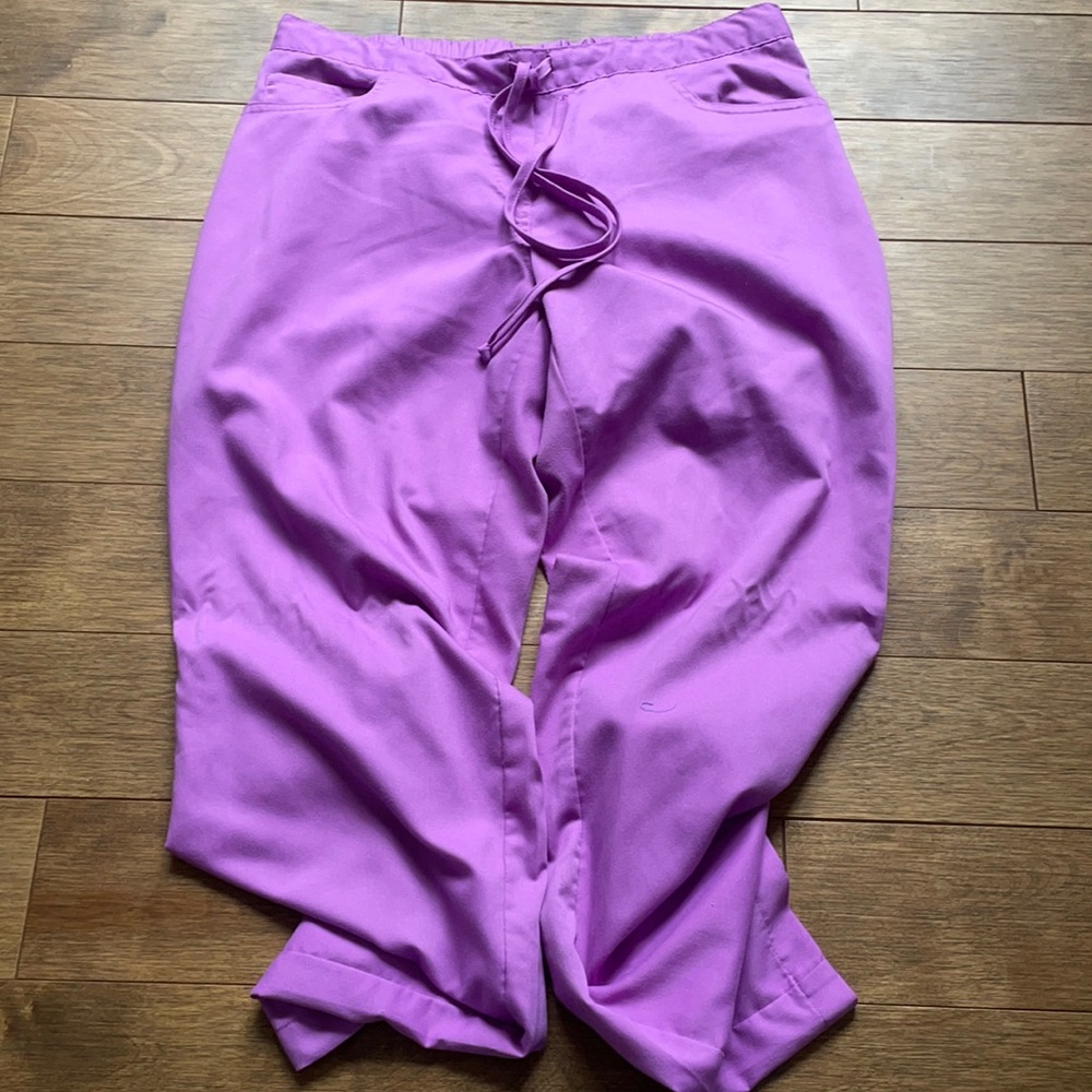 Greys Anatomy Scrub Pants